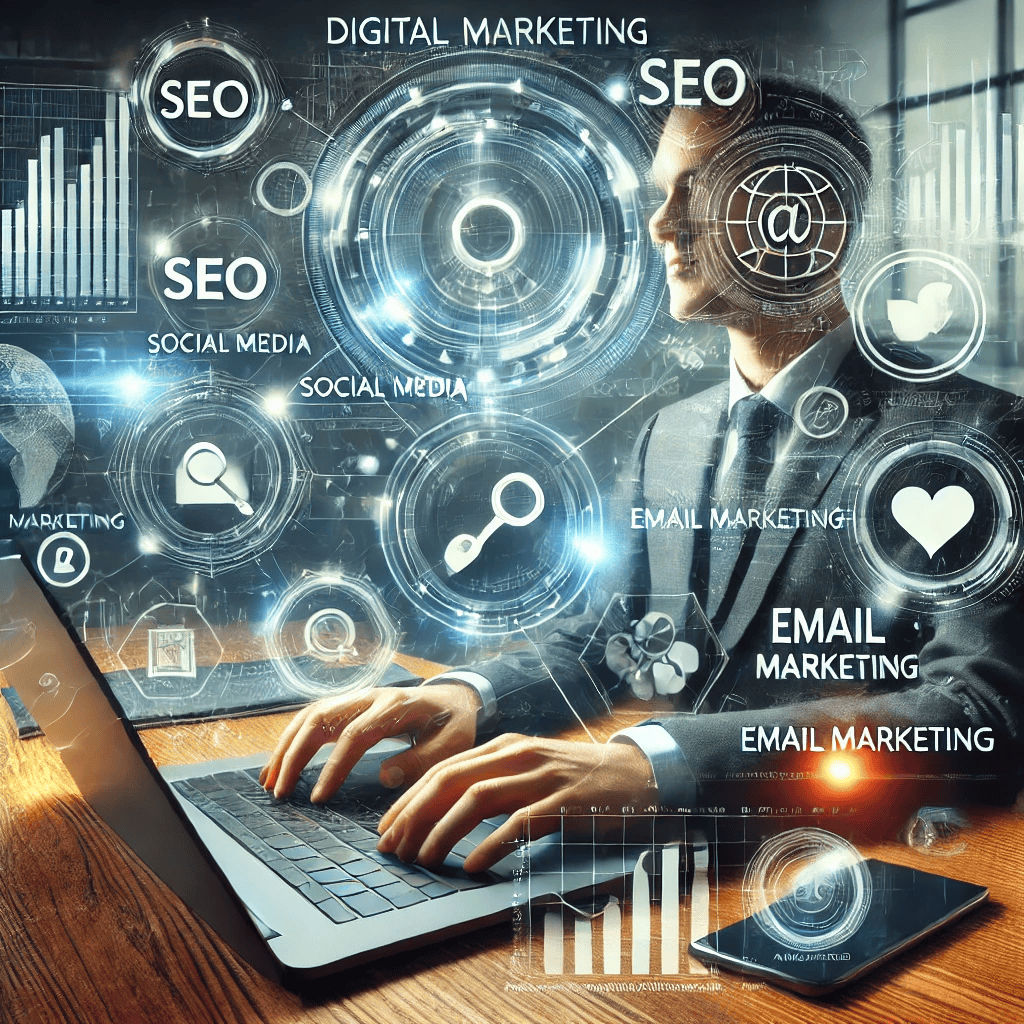 Digital Marketing