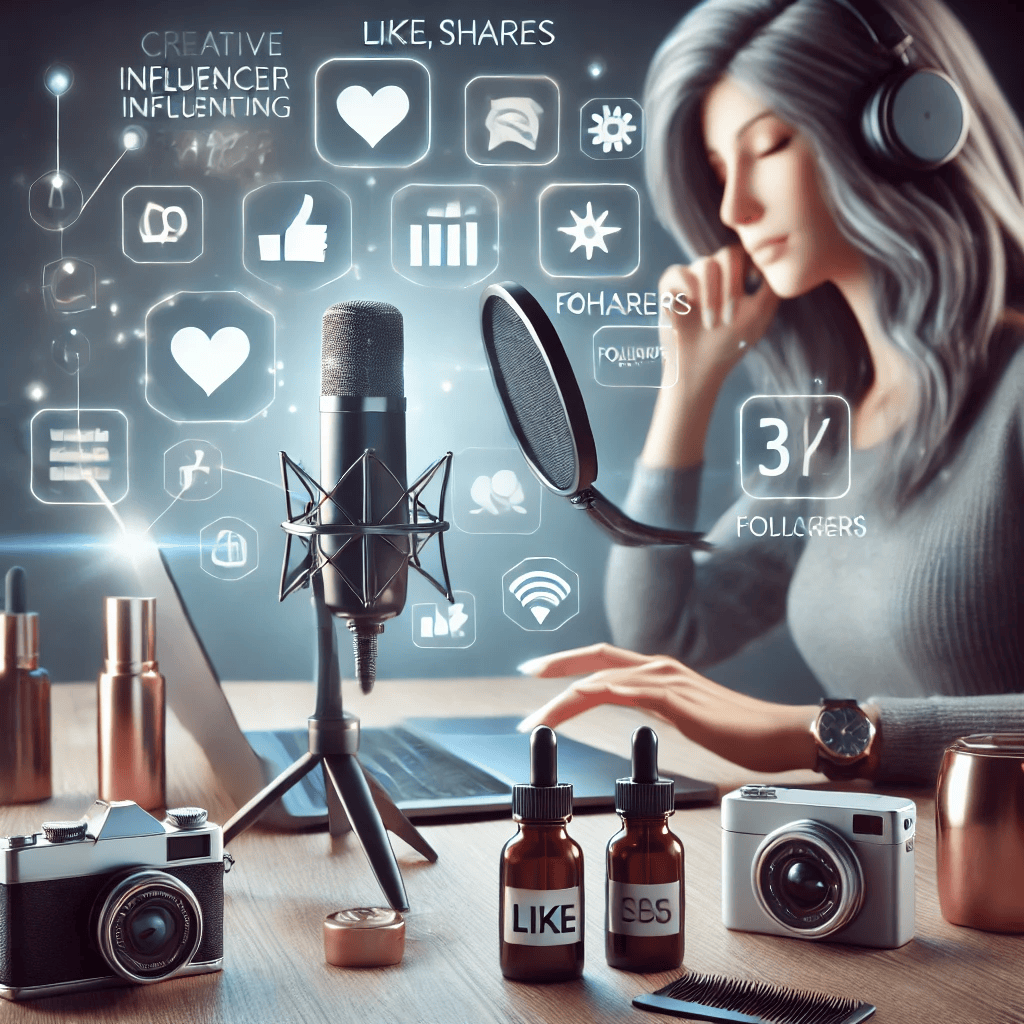 Influencer Marketing