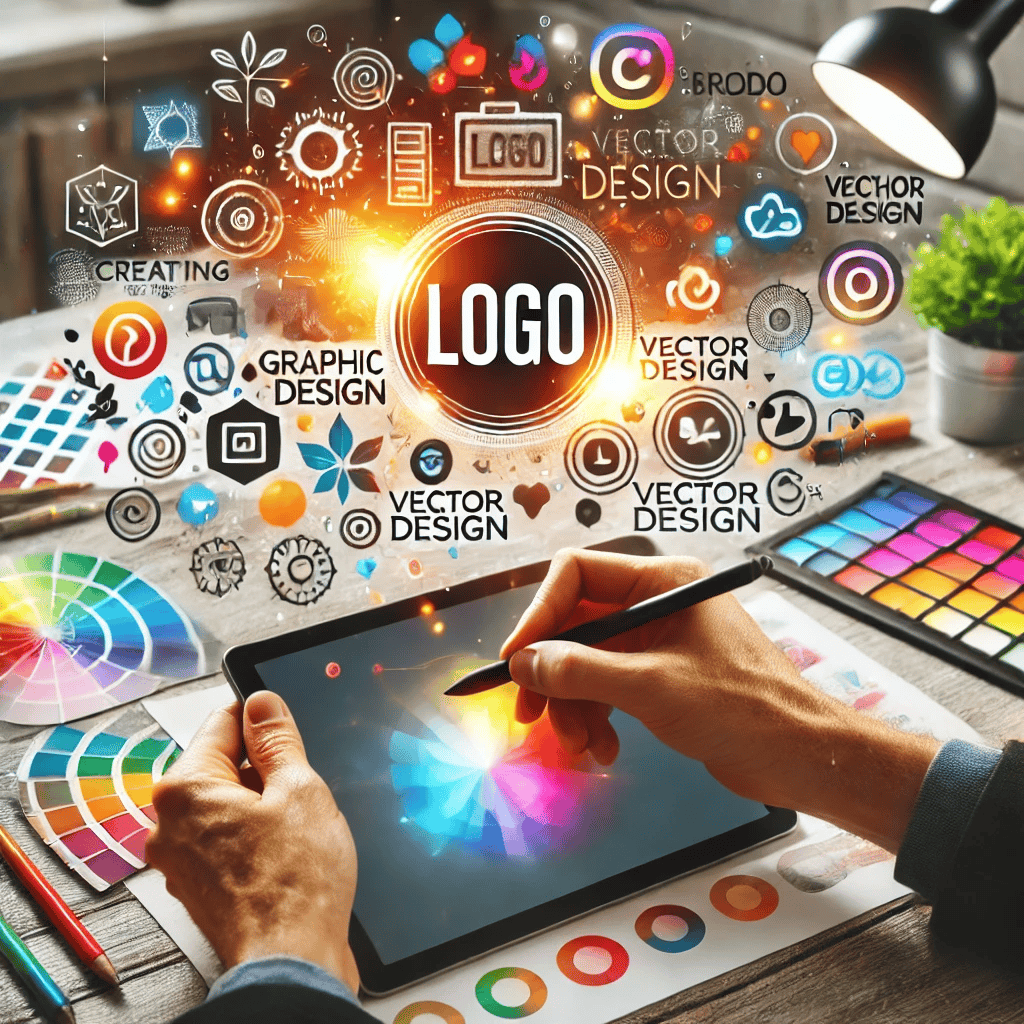 Logo & Graphics Designing